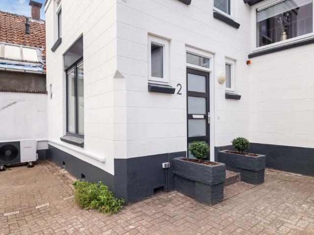Appartement te huur in Ridderkerk