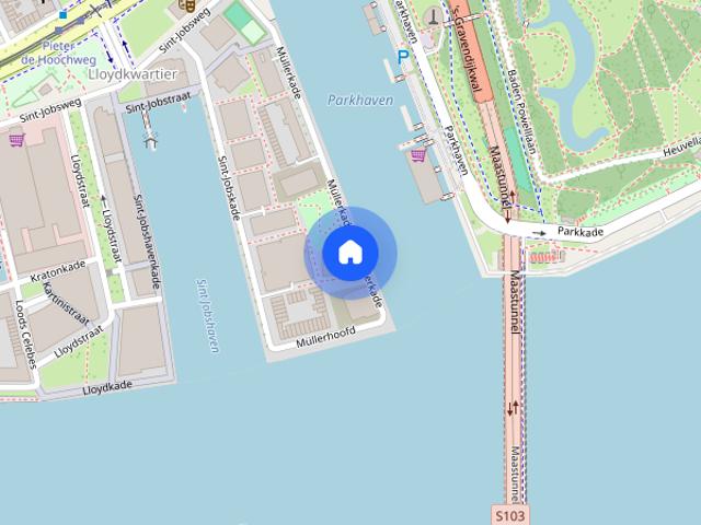 Appartement te huur in Schiemond, Rotterdam