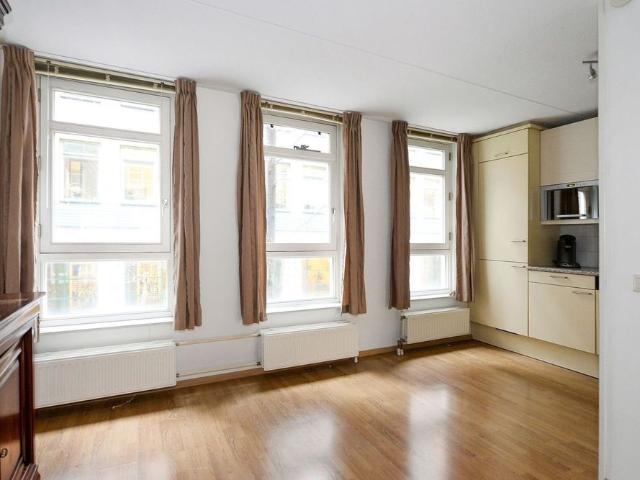 Appartement te huur in Museumkwartier, Den Haag