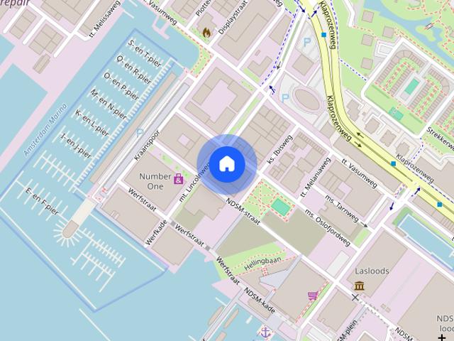 Appartement te huur in Noord, Amsterdam