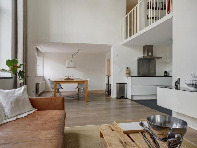 Appartement te huur in Binnenstad Woongebied, Utrecht