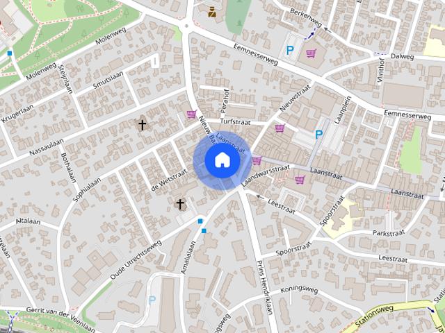 Appartement te huur in Baarn, Utrecht