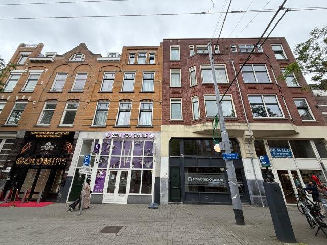 Appartement te huur in Nieuwe Westen, Rotterdam
