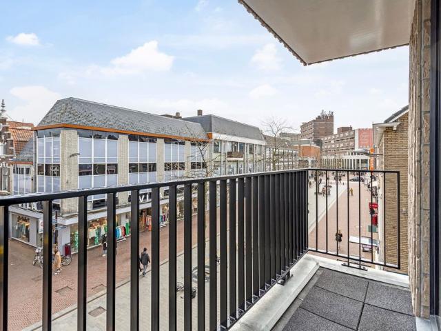 Appartement te huur in Dordrecht Centrum, Dordrecht