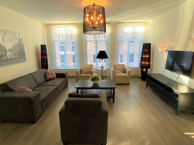 Appartement te huur in Centrum, Amsterdam
