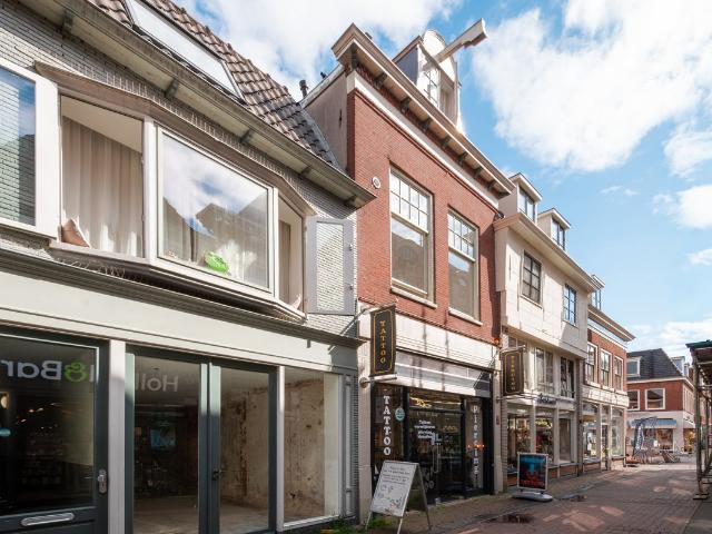 Appartement te huur in Binnenstad, Hoorn