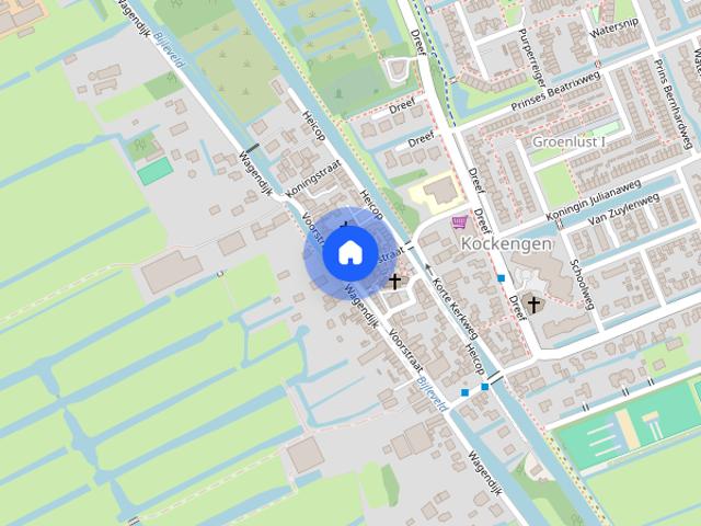 Appartement te huur in Kockengen, Utrecht