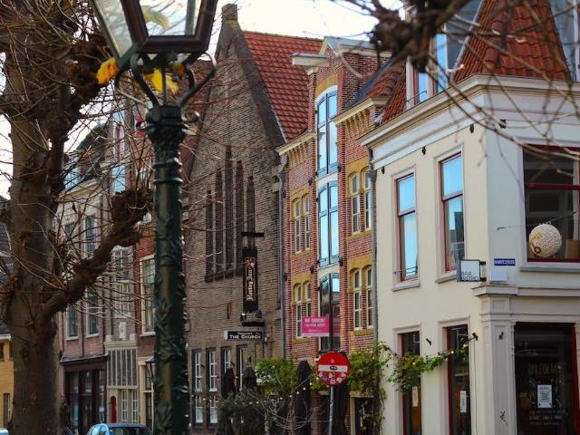 Appartement te huur in Pancras, Leiden