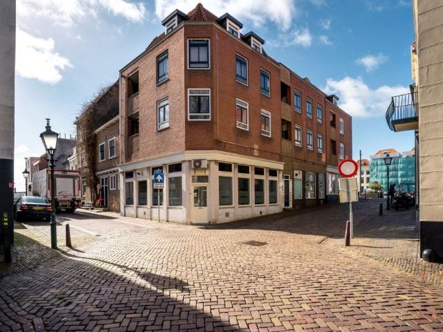 Appartement te huur in Vlissingen, Zeeland