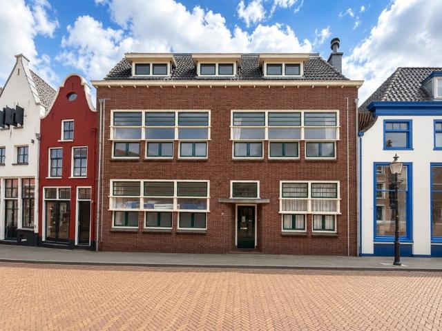 Appartement te huur in Binnenstad, Deventer
