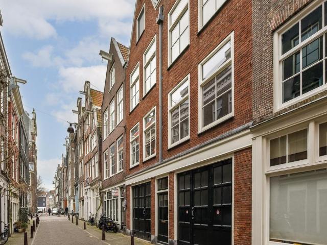 Appartement te huur in Centrum, Amsterdam