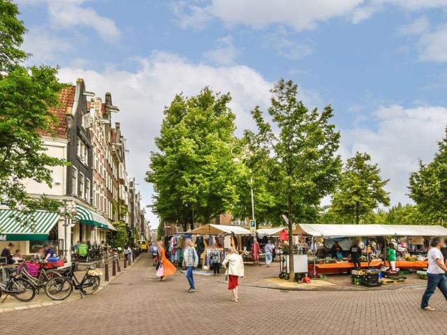 Appartement te huur in Centrum, Amsterdam