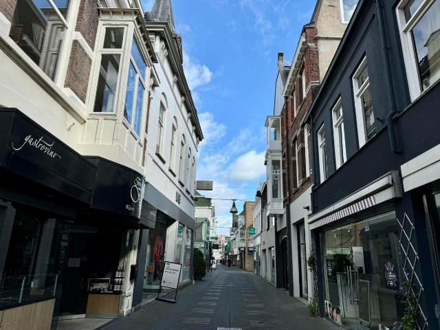 Appartement te huur in Terneuzen-Centrum, Zeeland