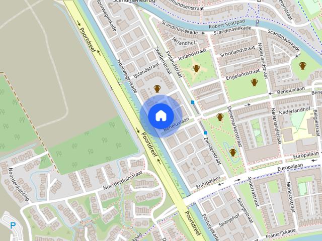 Appartement te huur in Almere-haven, Flevoland