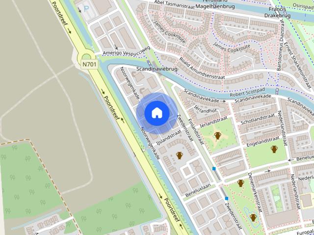 Appartement te huur in Almere-haven, Flevoland