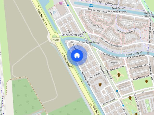 Appartement te huur in Columbuskwartier, Almere-haven