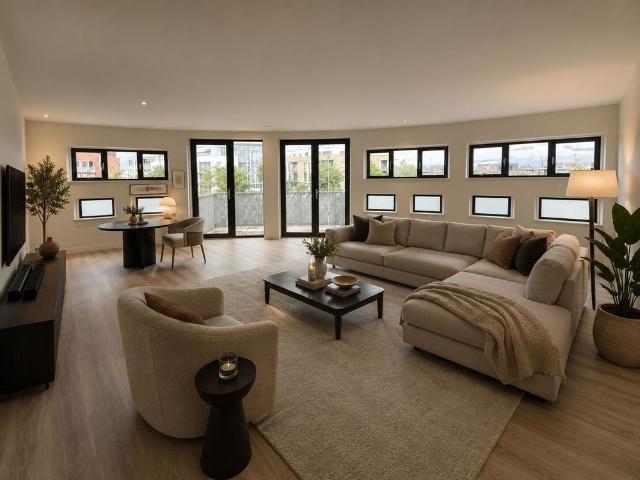 Appartement te huur in Columbuskwartier, Almere-haven