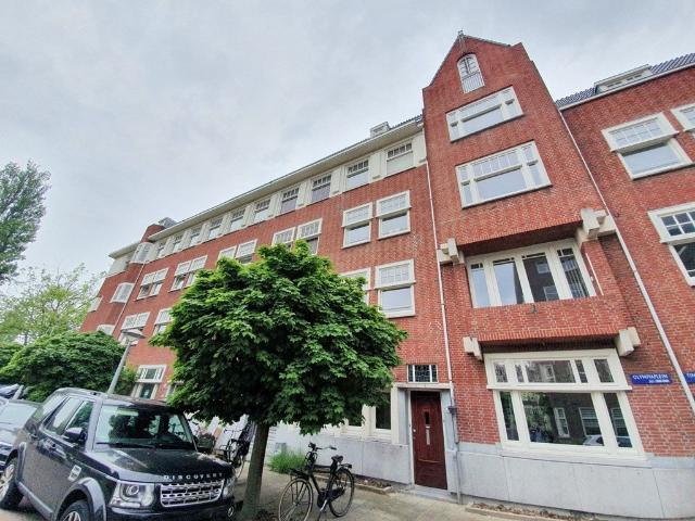 Appartement te huur in Zuid, Amsterdam