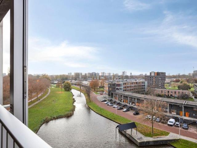 Appartement te huur in Westpunt, Hoogvliet