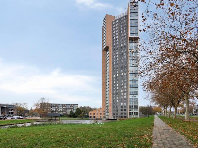 Appartement te huur in Westpunt, Hoogvliet