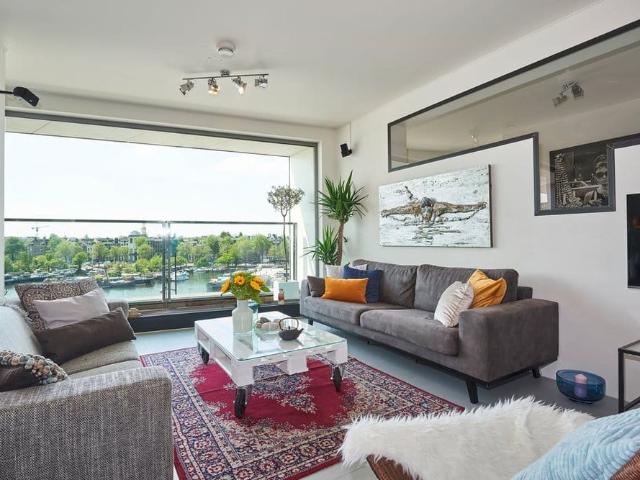 Appartement te huur in Nieuwmarkt/Lastage, Amsterdam