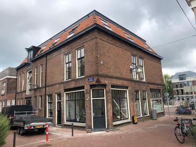 Appartement te huur in Binnenstad en Stationskwartier, Leeuwarden