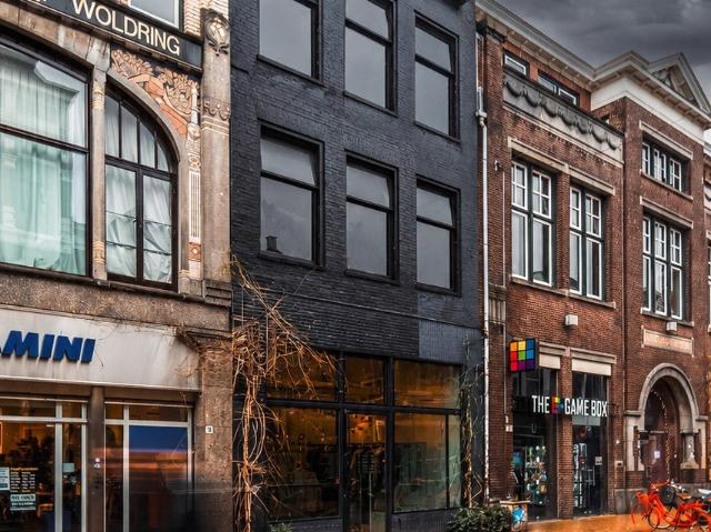 Appartement te huur in Centrum, Groningen