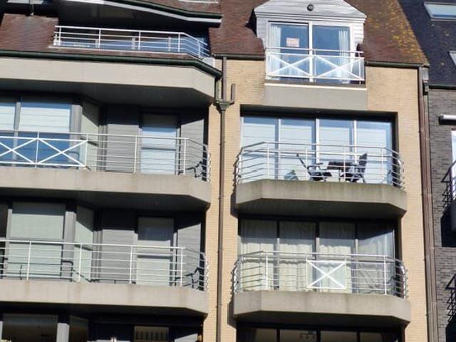Appartement location à Nieuwpoort, West-Vlaanderen
