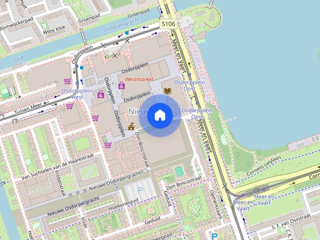 Appartement te huur in Nieuw-West, Amsterdam