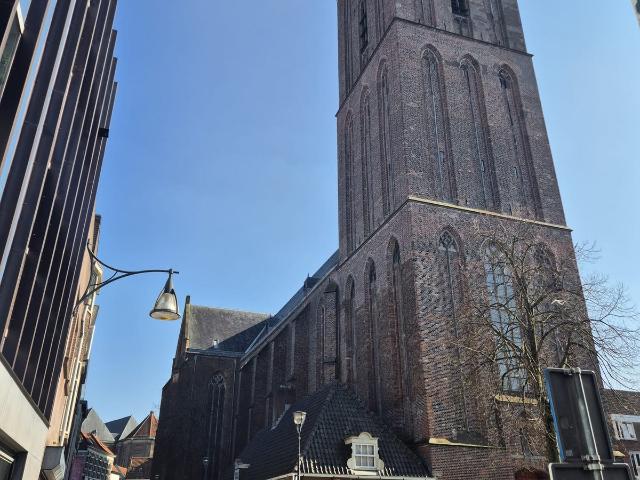 Appartement te huur in Zwolle, Overijssel