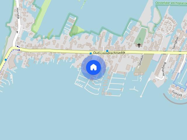 Appartement te huur in Loosdrecht, Noord Holland