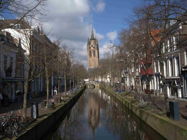 Appartement te huur in Binnenstad, Delft