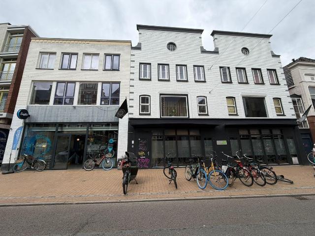 Appartement te huur in Centrum, Groningen