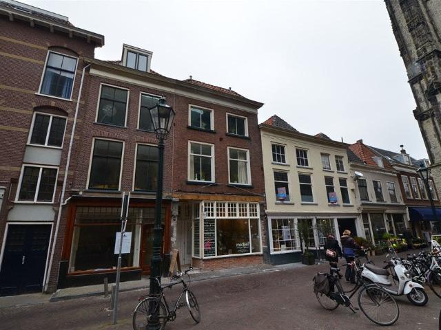 Appartement te huur in Binnenstad, Delft