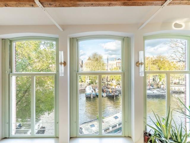 Appartement te huur in Nieuwmarkt/Lastage, Amsterdam
