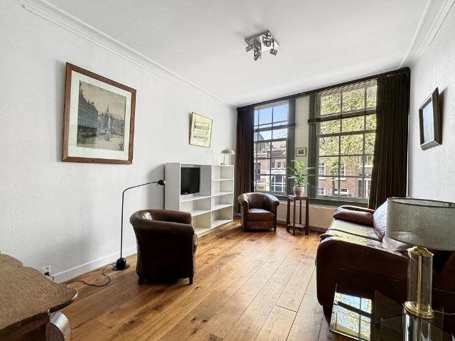 Appartement te huur in Centrum, Amsterdam