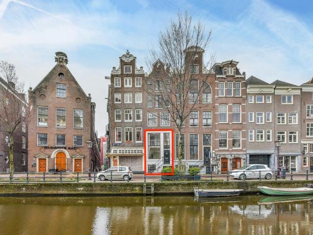 Appartement te huur in Centrum, Amsterdam