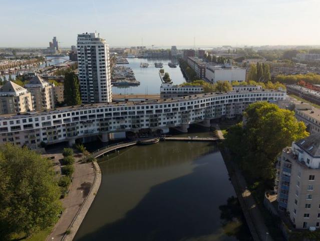Appartement te huur in Oostelijk Havengebied, Amsterdam