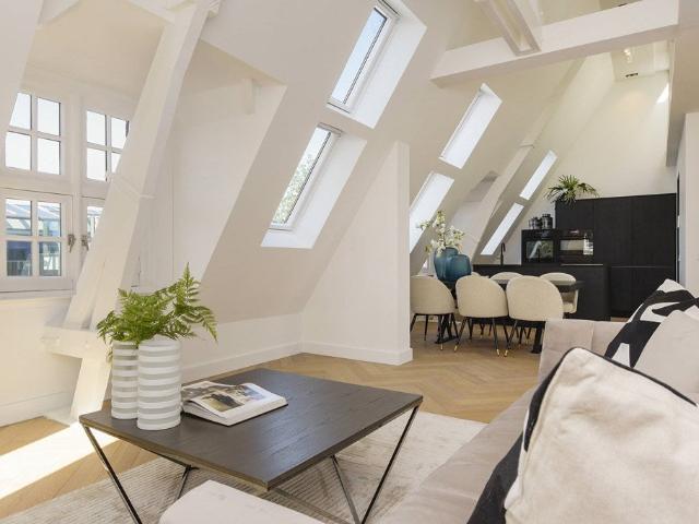 Appartement te huur in Museumkwartier, Zuid Holland