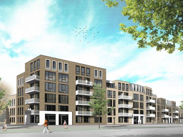 Appartement te huur in Ede-Zuid, Ede