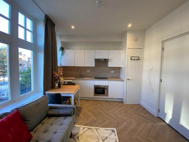 Appartement te huur in Zeeheldenbuurt, Groningen
