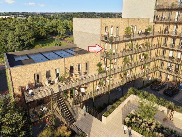 Appartement te huur in Binnenstad, Vlissingen