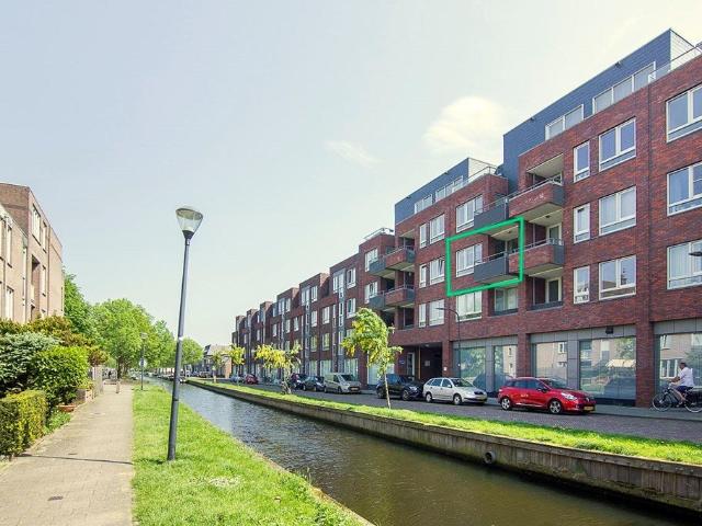 Appartement te huur in Haarlem