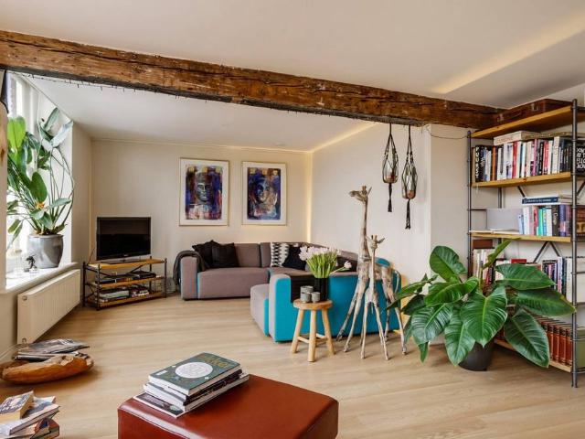 Appartement te huur in Bosch, Noord Brabant