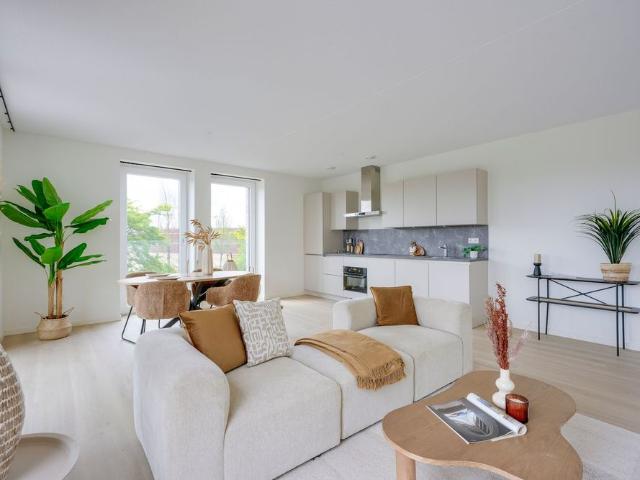 Appartement te huur in Nieuw Engeland, Schepenbuurt, Utrecht