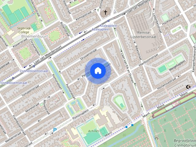 Appartement te huur in Bloemenbuurt, Zuid Holland