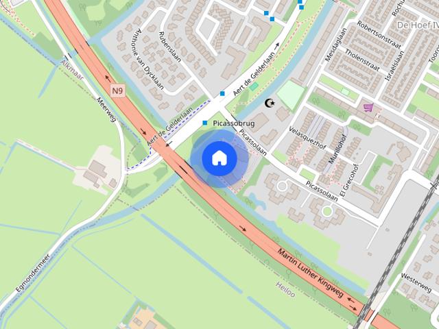 Appartement te huur in Alkmaar, Noord Holland