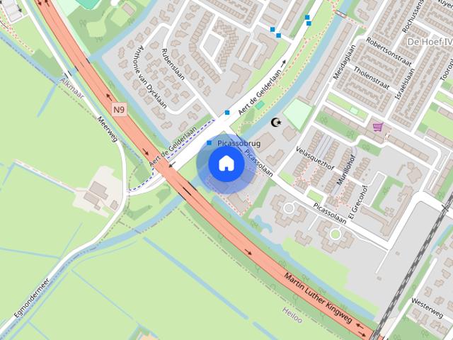 Appartement te huur in Alkmaar, Noord Holland