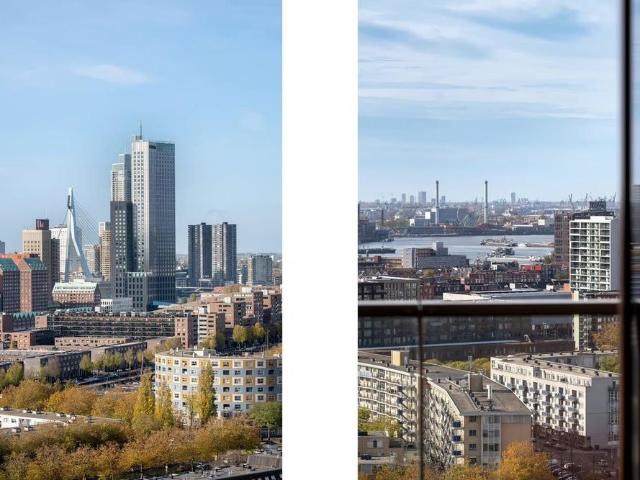 Appartement te huur in Feijenoord, Rotterdam