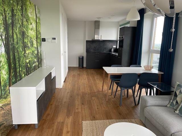Appartement te huur in Buitenhof, Delft